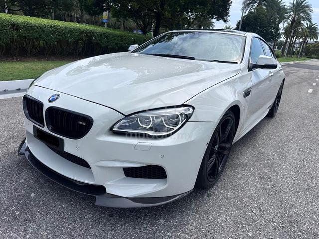 2017/20 Bmw 640i GRAN COUPE (CBU) 3.0 FACELIFT (A) - 3