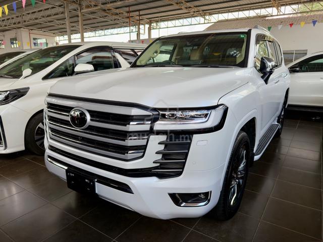2024 Toyota LANDCRUISER 3.5 ZX (A) - 2