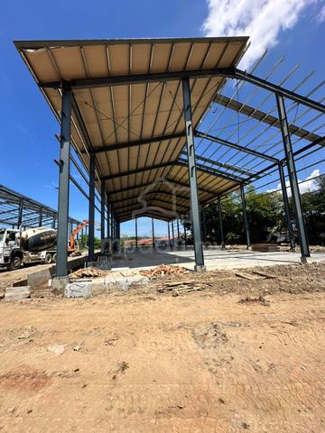 Menggatal | Warehouse | Factory | Industrial | KK 1