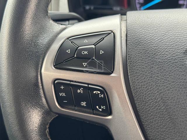2018 Ford RANGER 2.0 XLT (A) WARRANTY LED DAYLIGHT - 4