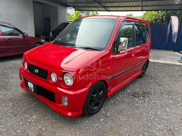 Perodua KENARI 1.0 EZ AEROSPORT (A) 2004 CANTIK - 5