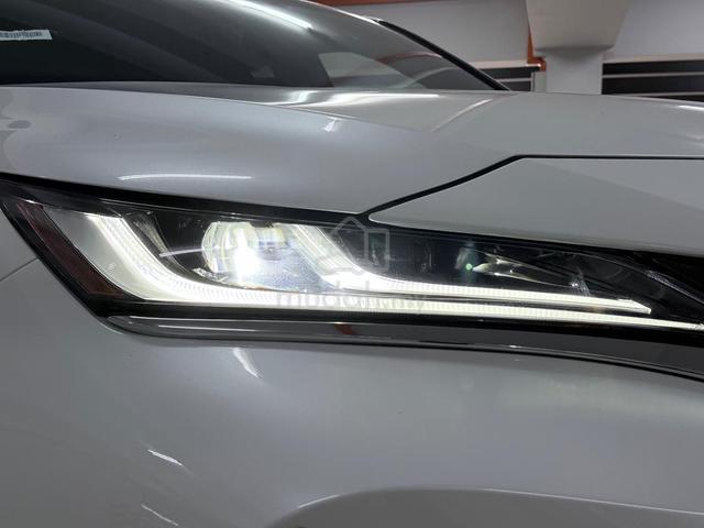 2025 Toyota HARRIER 2.0 G HALF LEATHER 17K KM - 5