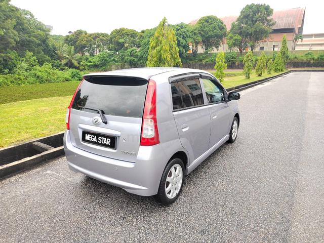 2007 Perodua VIVA 1.0 EZI (A) - 4