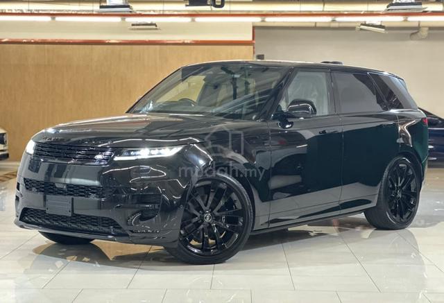 2023 L.Rover R.ROVER SPORT DYNAMIC SE #LAUNCH EDT - 3
