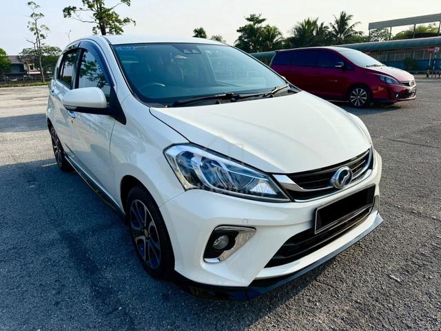 2021 Perodua MYVI 1.5 ADVANCE (A) FULL SPEC - 1