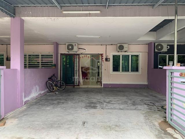 Super Value - Single Storey Terrace @ Taman Kota Muhibbah 1