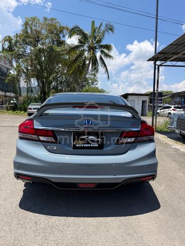 2015 Honda CIVIC 2.0 SE MODULO S FACELIFT (A) - 5