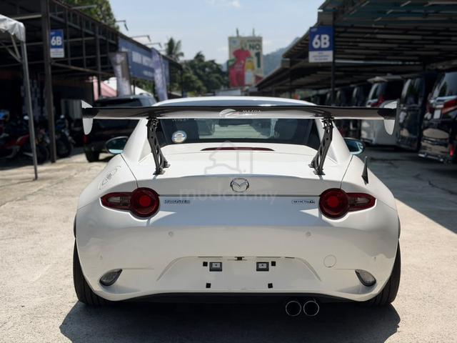 2023 Mazda Roadstar Rf Vs Teracotta - 4