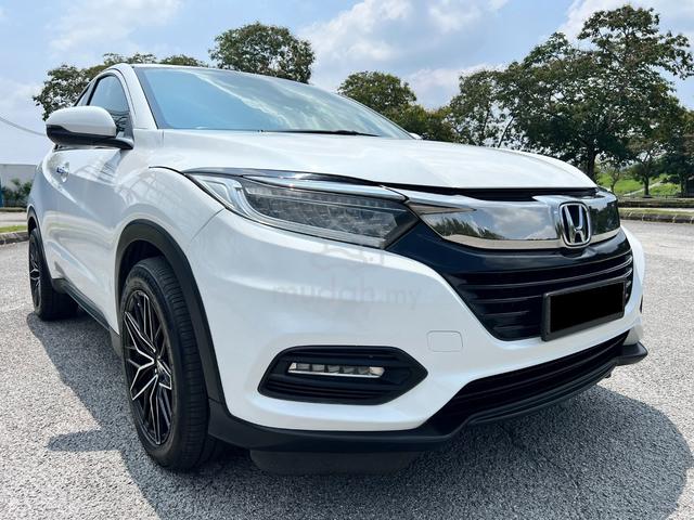 2019 Honda HR-V 1.8 V (A)/ONE OWNER/ORI PAINT - 1