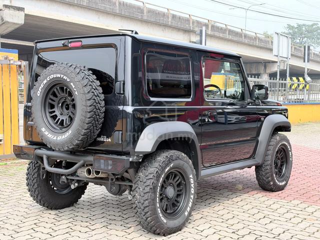 2024 Suzuki JIMNY 1.5 Sierra JC (A) UPGRADED PARTS - 5