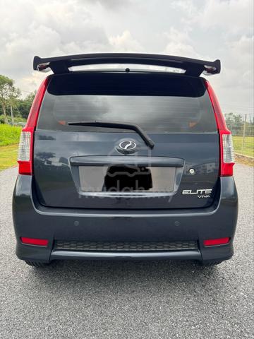 2011 Perodua VIVA 1.0 ELITE (A) Direct Owner - 5