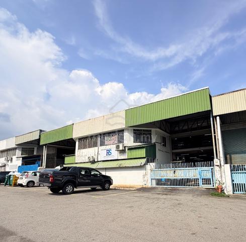 Taman University Indah, Jalan University, Seri Kembangan 1
