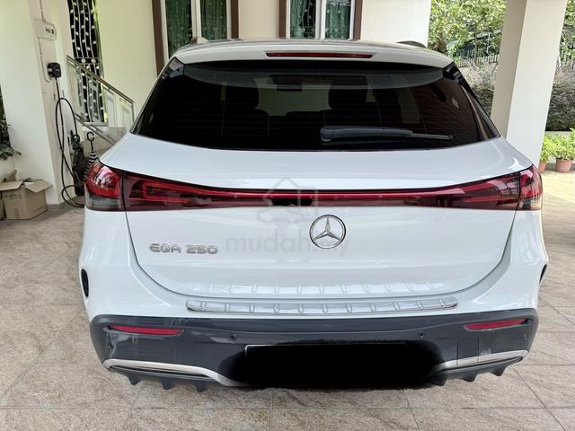 2023 Mercedes Benz EQA 1.0 250 AMG LINE MY22 H243 - 4