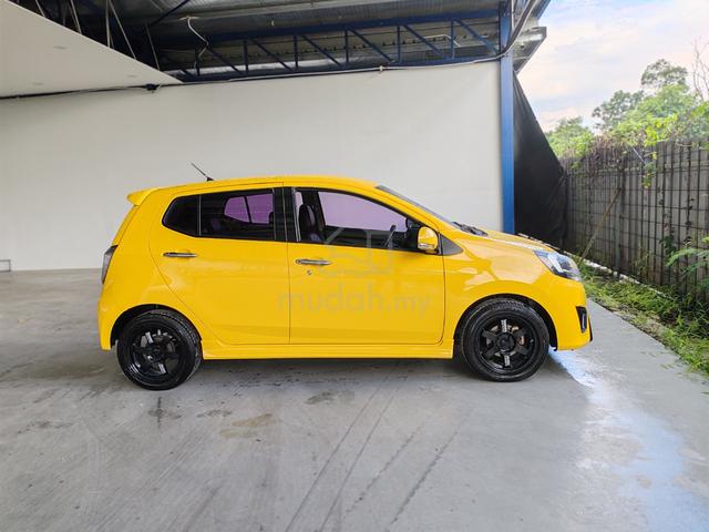 2018 Perodua AXIA 1.0 SE FACELIFT (A) PUSH START - 4