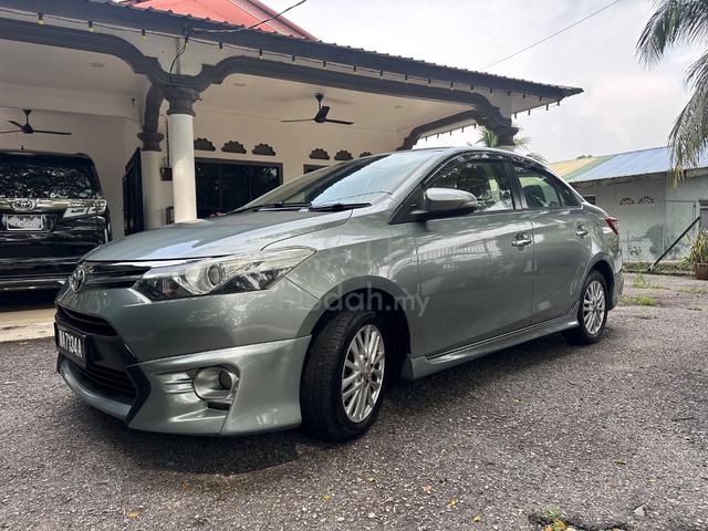 2014 Toyota VIOS 1.5 G (A) - 3