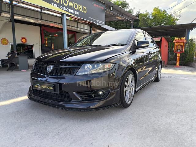 PROTON PREVE PREMIUM TURBO 1.6 (Auto) 2018 TAHUN - 3