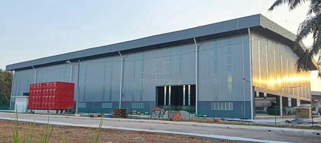 Single Storey Detached Factory for Rent @ Ijok 1