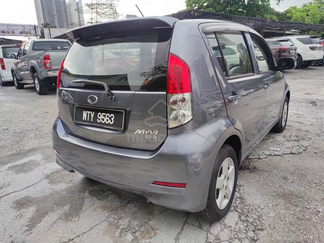 Perodua MYVI 1.3 (A) EZi FACELIFT - 4