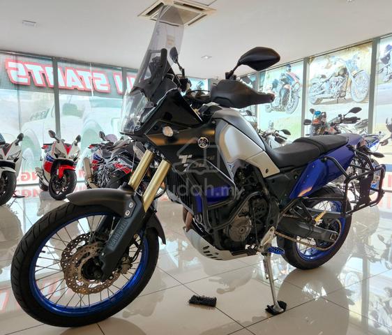 Yamaha Tenere 700 T7 EURO Spec 2019 Unreg - photo 2 of 11