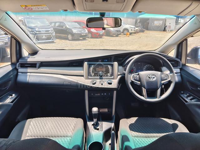 2018 Toyota Innova 2.0 (A) Like New 5-Years Wrrnty - 3