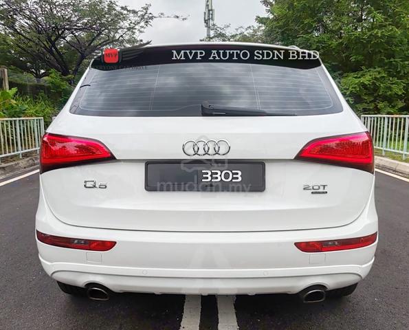 2014 Audi Q5 2.0 (A) FULL LOAN / LOAN KEDAI - 4