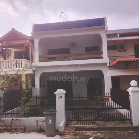 JB Town Taman Tasek Double Storey House for Rent‼️ 1