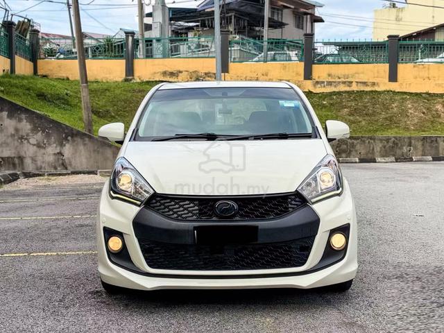 Perodua MYVI 1.5 SE F/Bodykit RevCam AndroidPlayer - 3