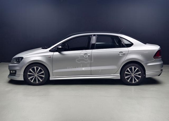 2017 Volkswagen VENTO 1.2 TSI HIGHLINE (A) - 5