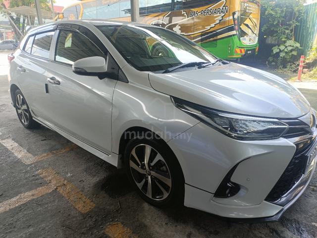 2021 Toyota YARIS 1.5 G (A) - 1