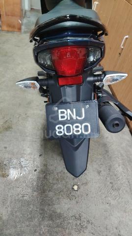 EZ 115 untuk dijual.. No plate cantik punya.. 8080 - photo 6 of 8