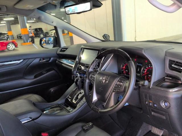 2022 Toyota ALPHARD 2.5 SC DBA-AGH30W (A) - 3