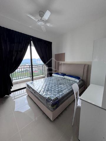 Baron Residence @ Lake City Kepong Room For Rent 1