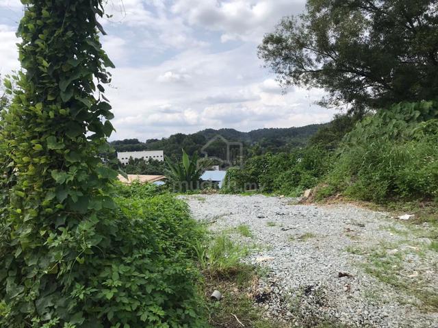Kampong Baru Subang Bukit Cherakah Industrial Zoned Land for Sale 1