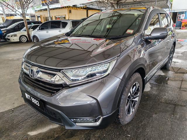 2017 Honda CR-V 2.0 2WD FACELIFT (A) - 1