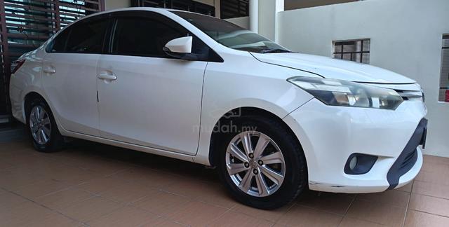 2014 Toyota VIOS 1.5 E NCP150R (A) - 1