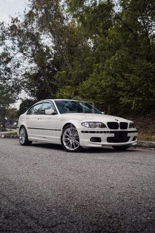 2003 E46 325i Msport - 3