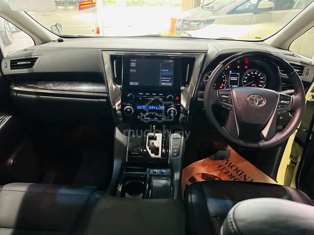 [INCLUDE TAX]⭐2022 Toyota Alphard 2.5 G S C - 5