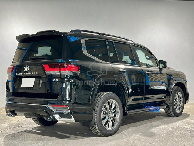 2025 Toyota LANDCRUISER 3.4 300 ZX (A) - 3
