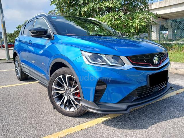 2022 Proton X50 1.5 TGDI FLAGSHIP (A) WRTY 2027 - 1