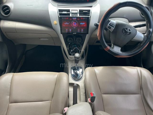 10/11 Toyota VIOS 1.5 G FACELIFT (A) TRD Sportivo - 4