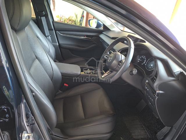 Direct Owner: 2023 Mazda 3 2.0 High Sedan (CBU/Sun - 5