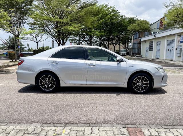 2015 Toyota CAMRY 2.0 G FACELIFT (A) - 3