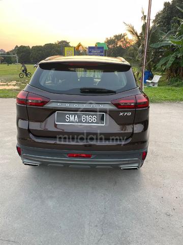 Proton X70 1.8 EXECUTIVE 2WD (A) 2019 - 4