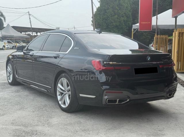 2018 Bmw 740LE 2.0 XDRIVE HYBRID (A) LOAN KEDAI - 2