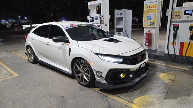 2018 Honda CIVIC 2.0 TYPE R (M) FK8 - 2