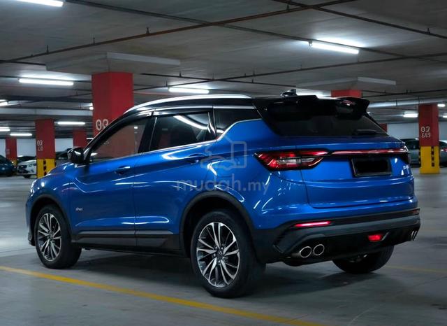[2022] Proton X50 1.5 TGDI Flagship (AT) Sunroof - 2