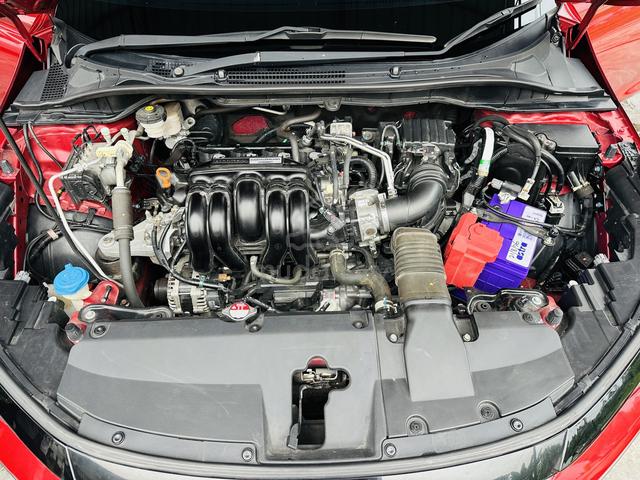 2022 Honda CITY 1.5 V FULL BODY KIT RS - 5