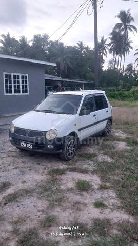 2004 Perodua KANCIL 659cc 660 EX BASIC FACELIFT - 1