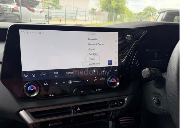 2023 Lexus RX350 2.4 F SPORT (A) - 5