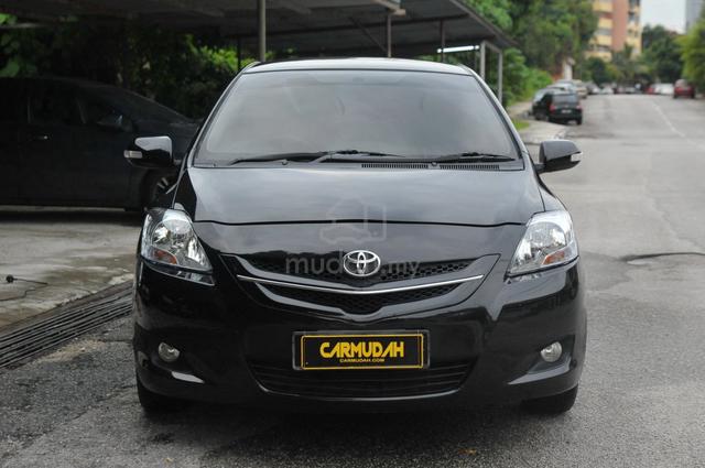 2008 Toyota VIOS 1.5 E (A) 1 LADY OWNER - 3